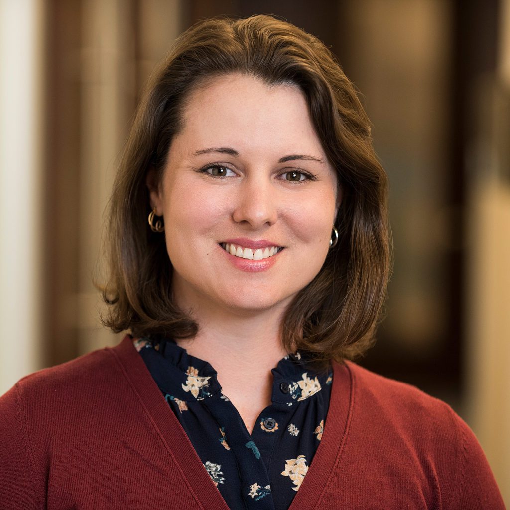 Amanda Bennett, Ph. D